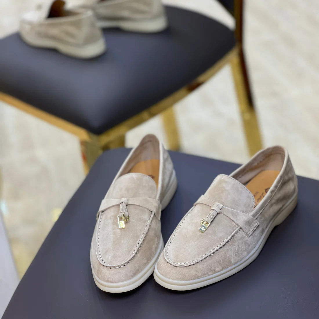 Loro Piana Shoes Style #1
