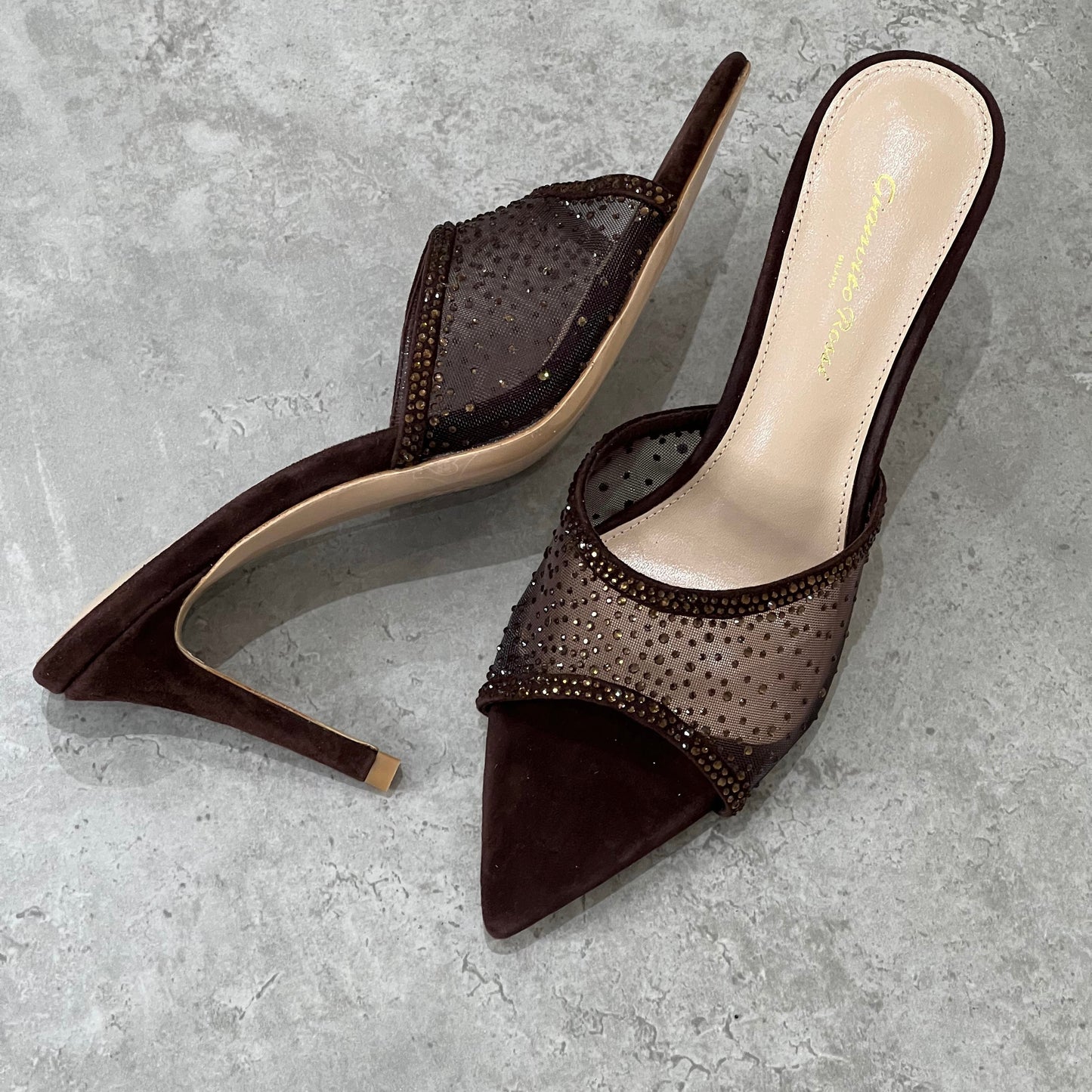 Gianvito Rossi Style #2 Shoes