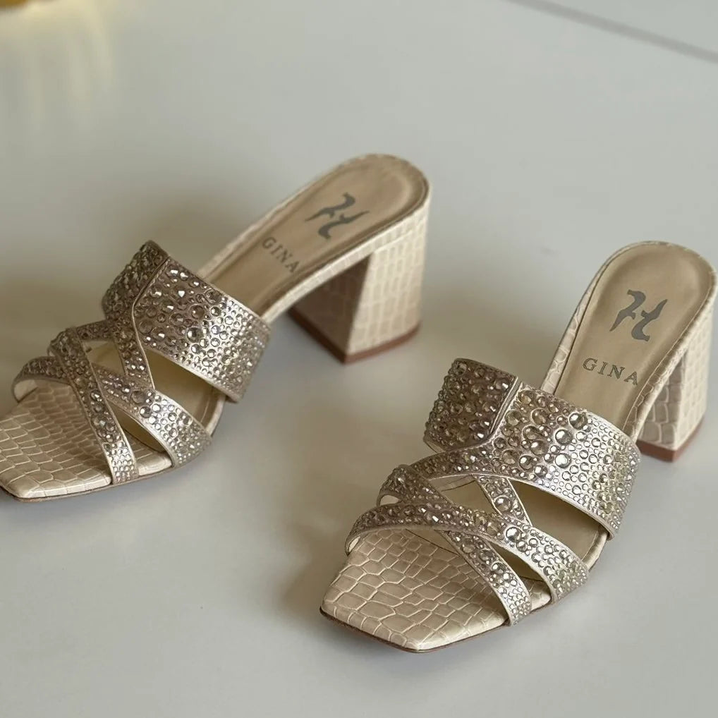 Gina Style #5 Shoes