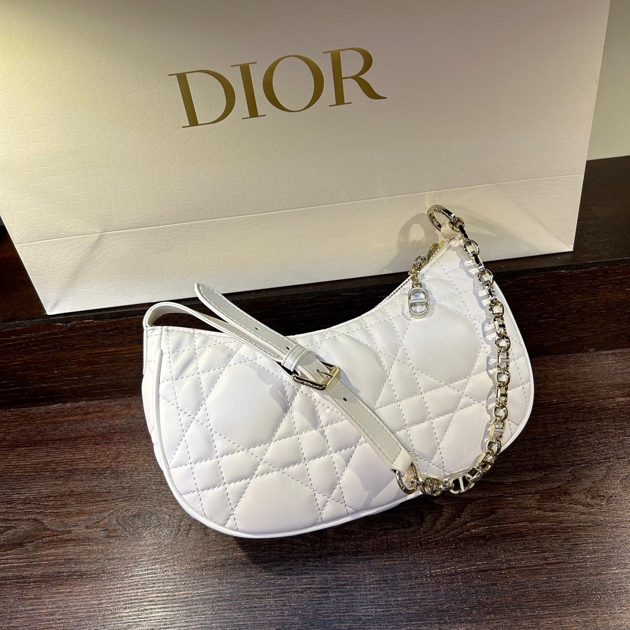 Dior Lounge Bag