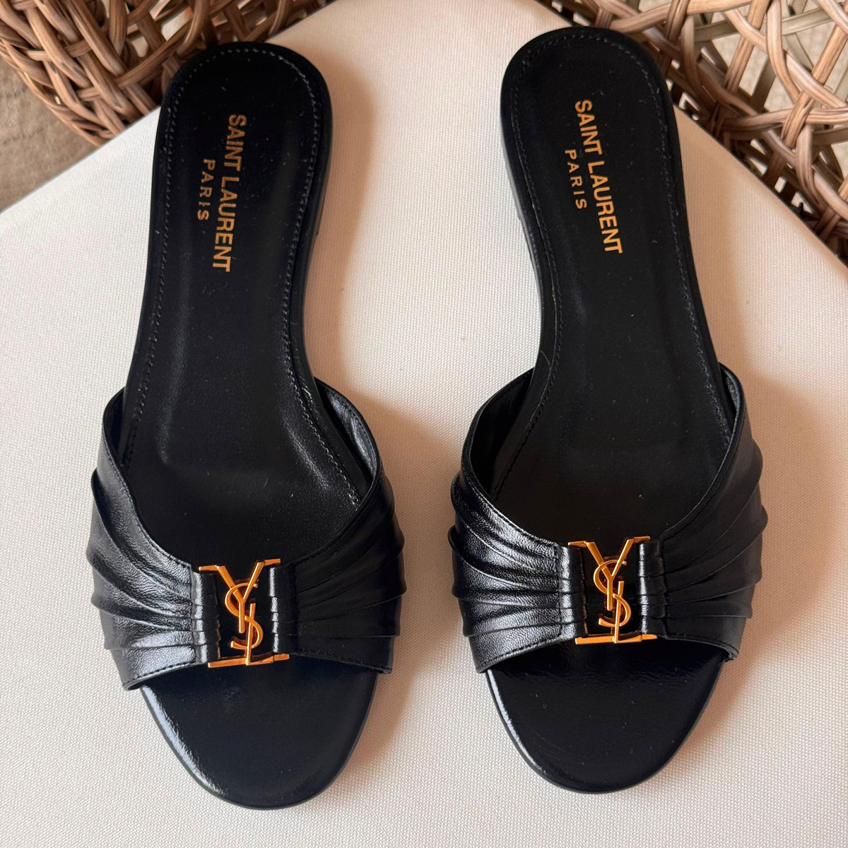 YSL Style #20 Shoes