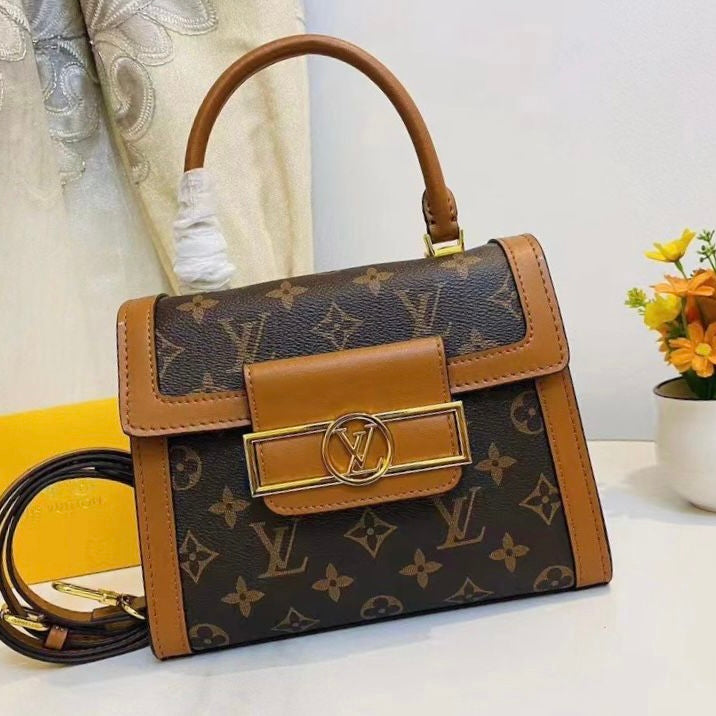 Louis Vuitton Dauphine Bag