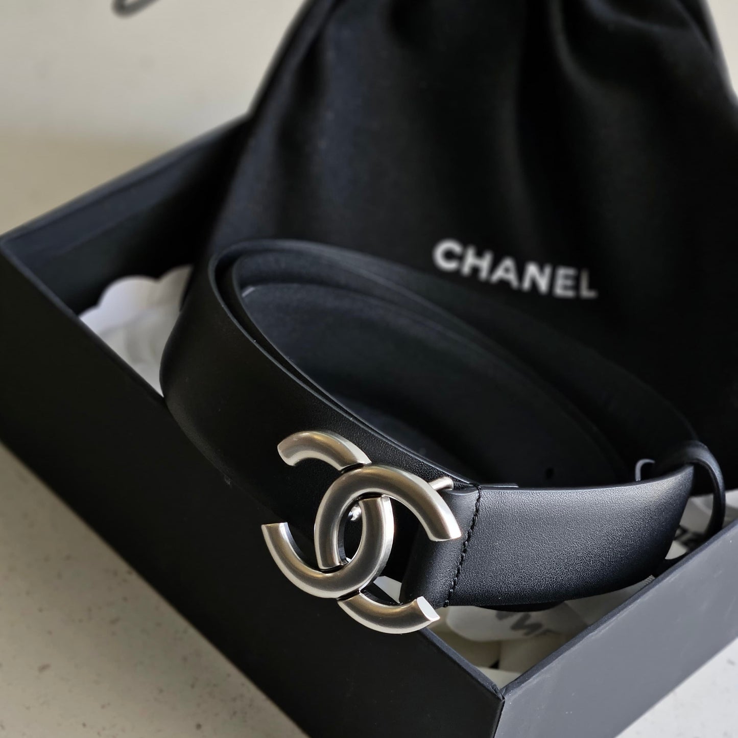 Chanel Belt Style #13