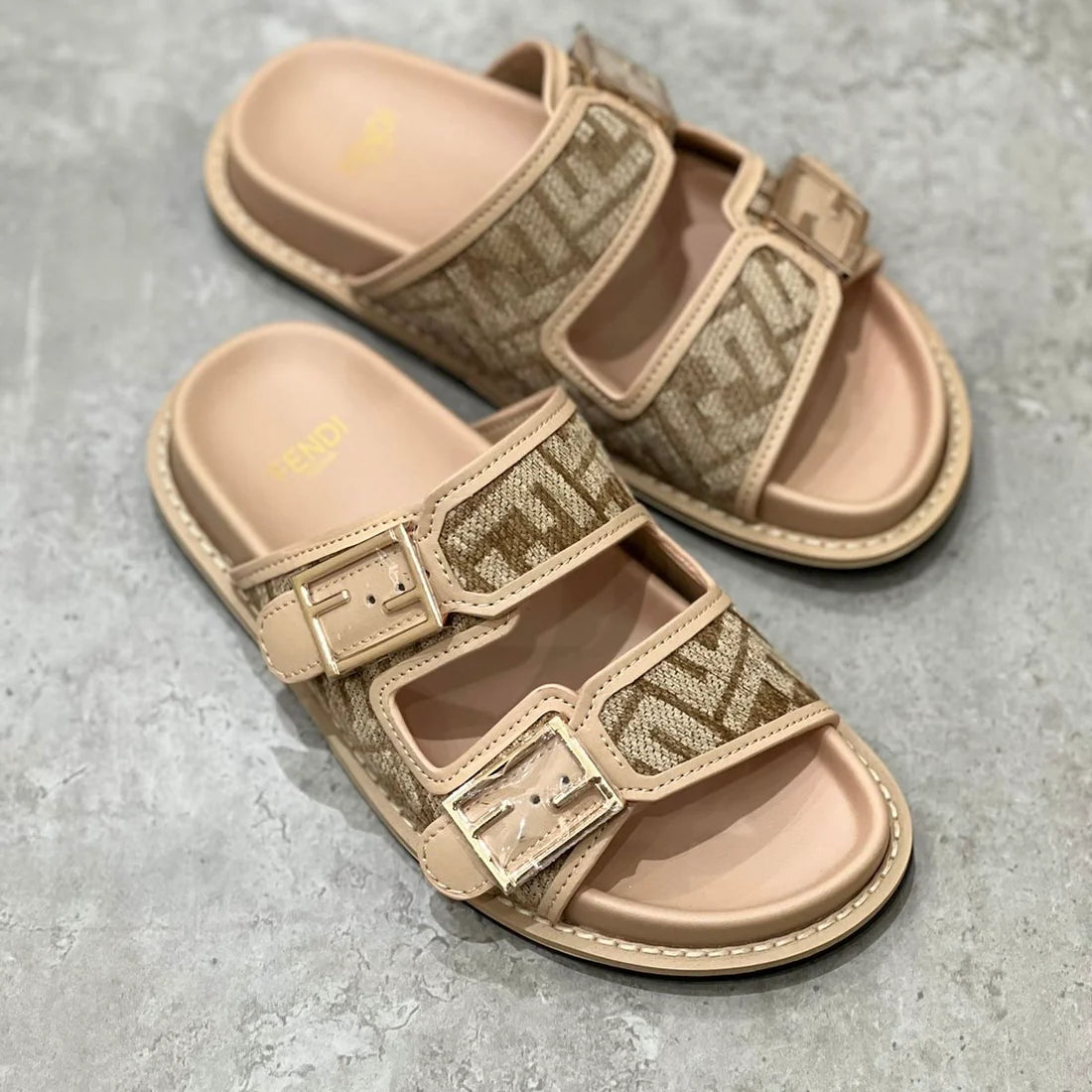 Fendi Style #6 Shoes