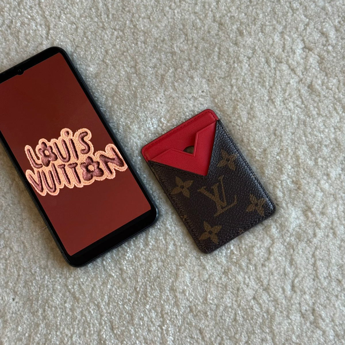 Louis Vuitton Cards Holder Style #10