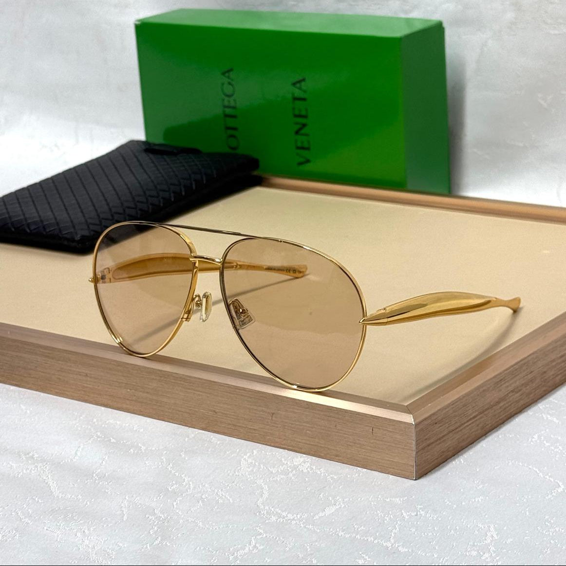 Bottega Style #5 Sunglasses