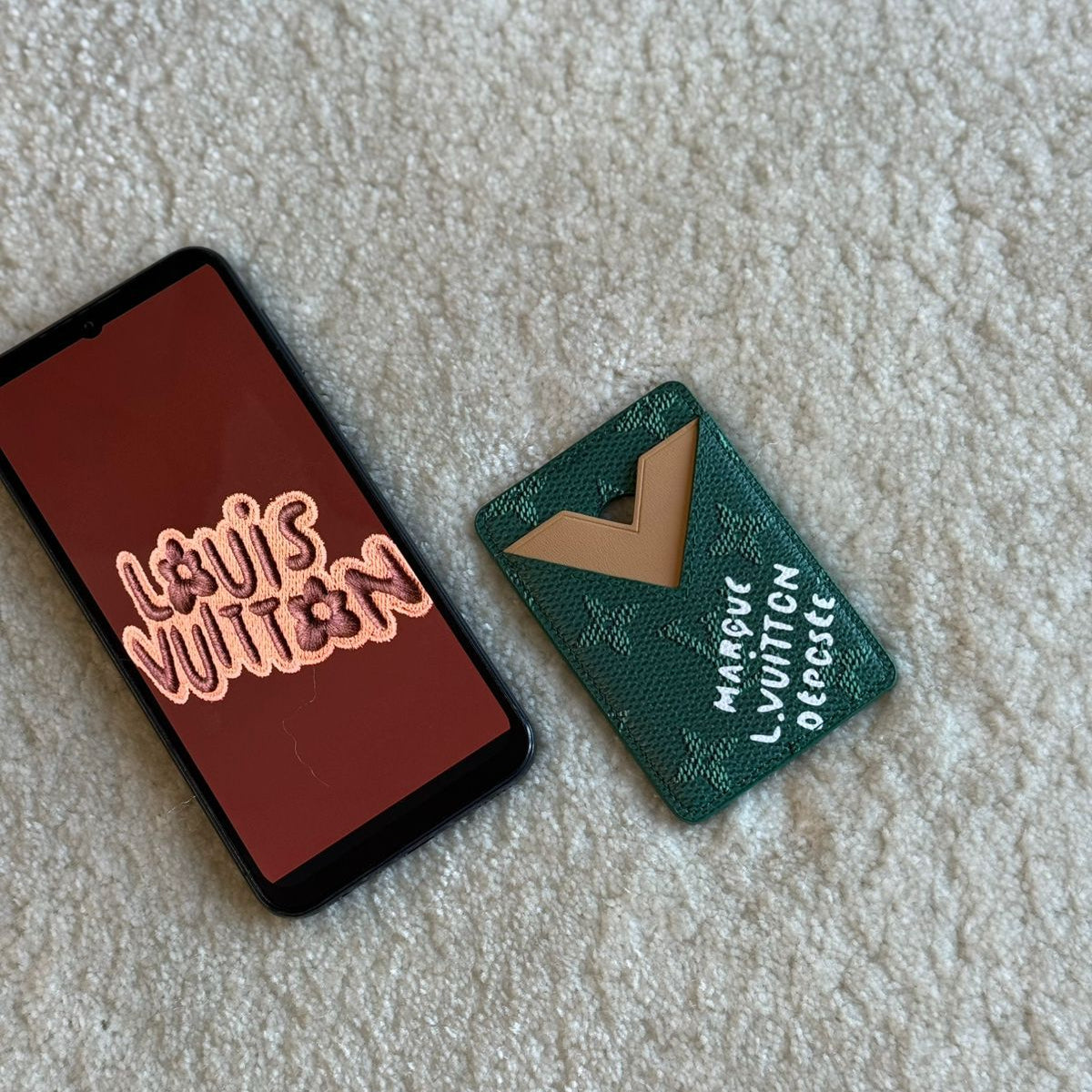Louis Vuitton Cards Holder Style #9