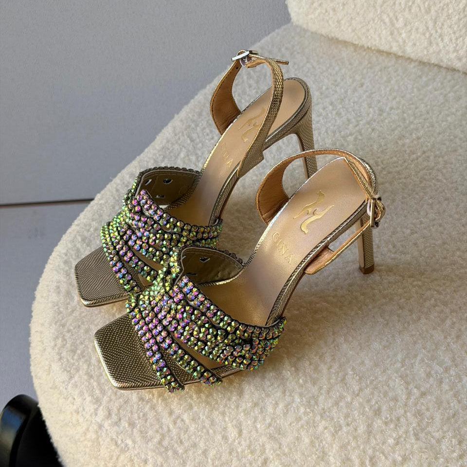 Gina Style #48 Shoes