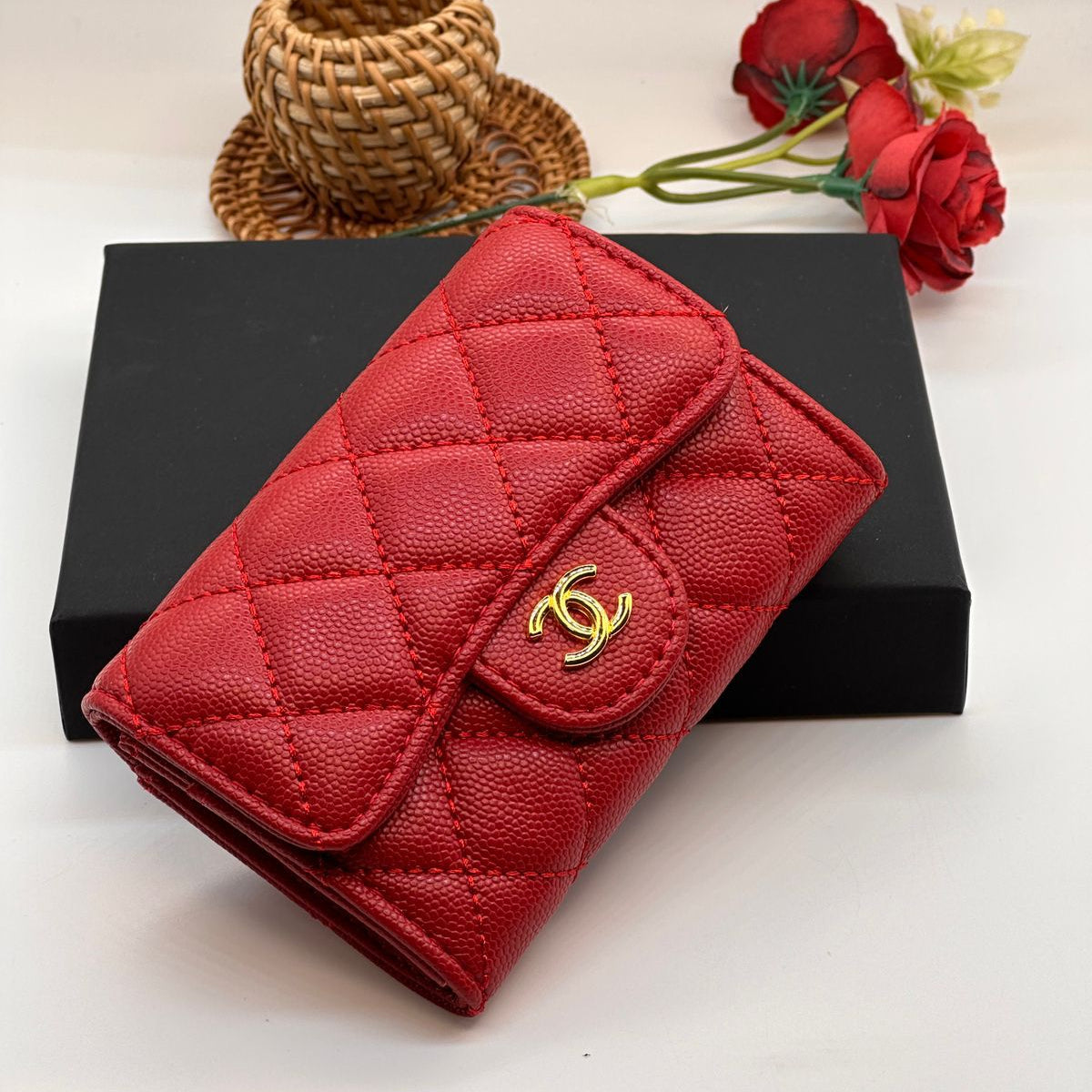 Chanel Wallet Style #17