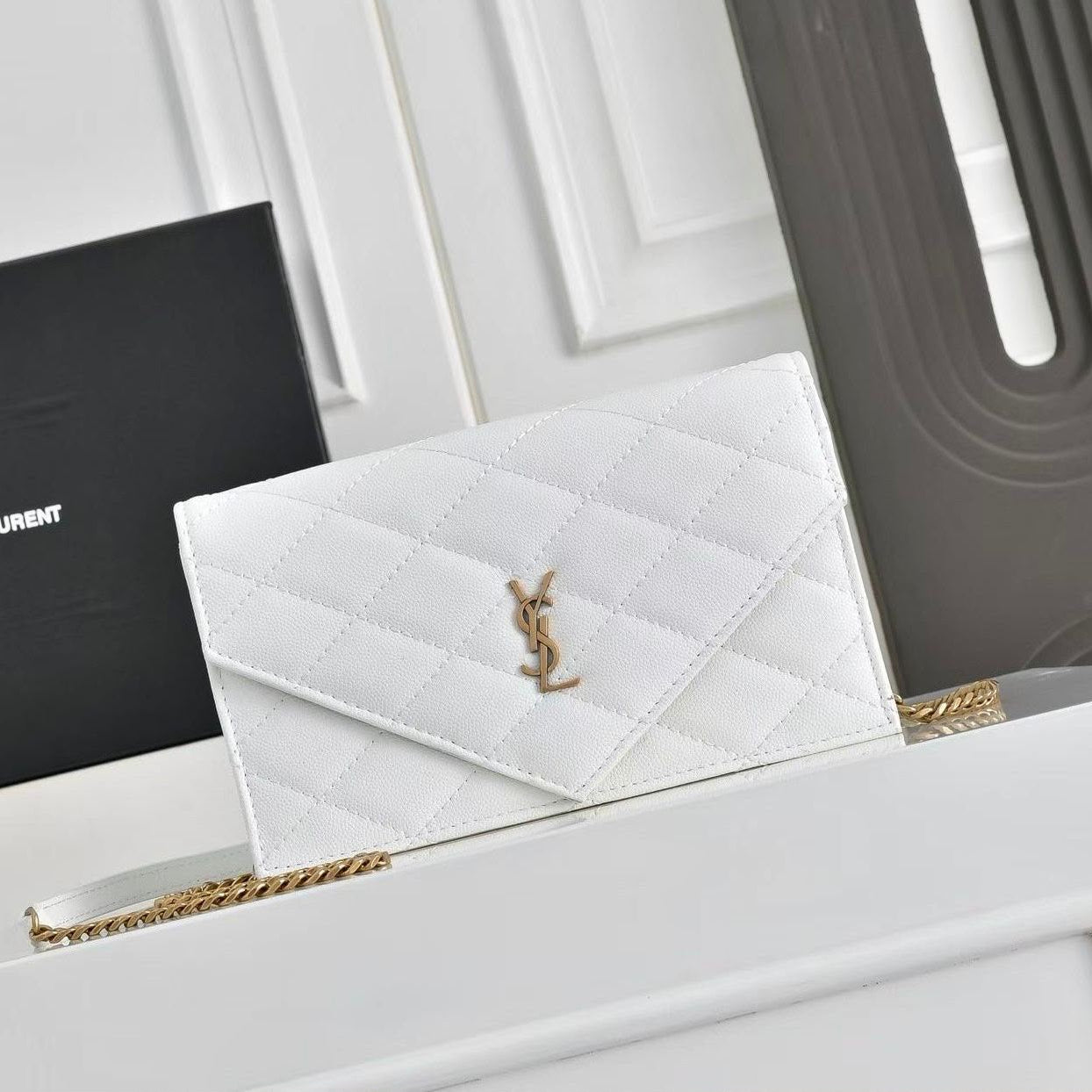 YSL Wallet Style #10