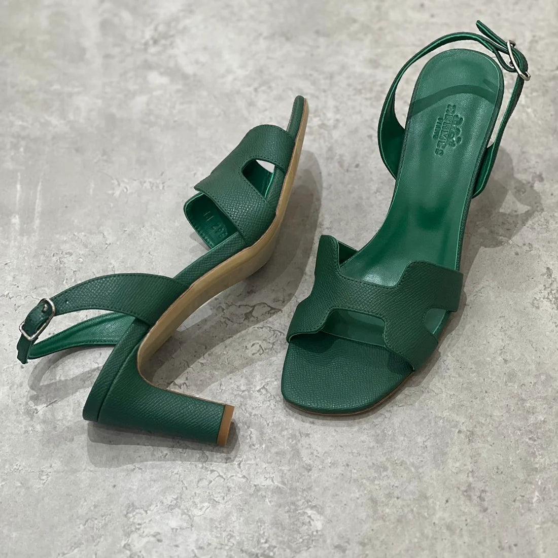 Hermes Style #34 Shoes