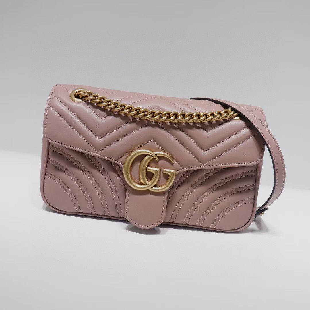 Gucci Mormont small shoulder bag