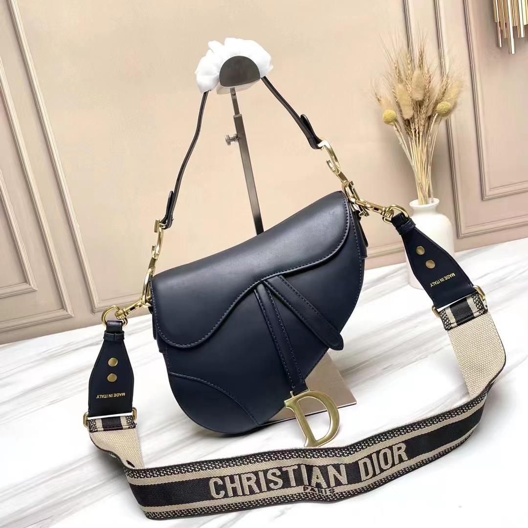 Dior Saddle Bag