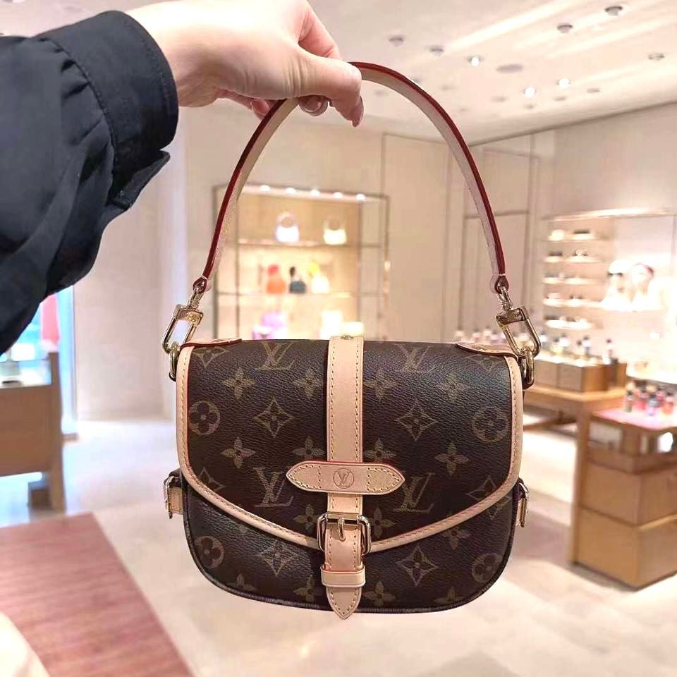 Louis Vuitton Tilsitt Bag