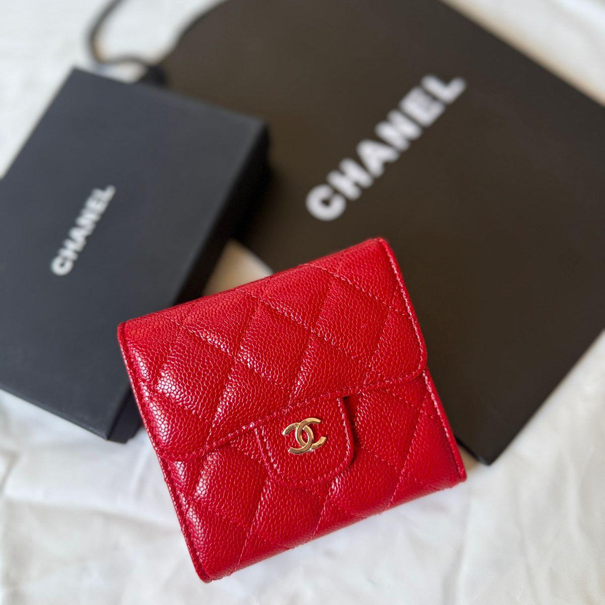 Chanel Wallet Style #6