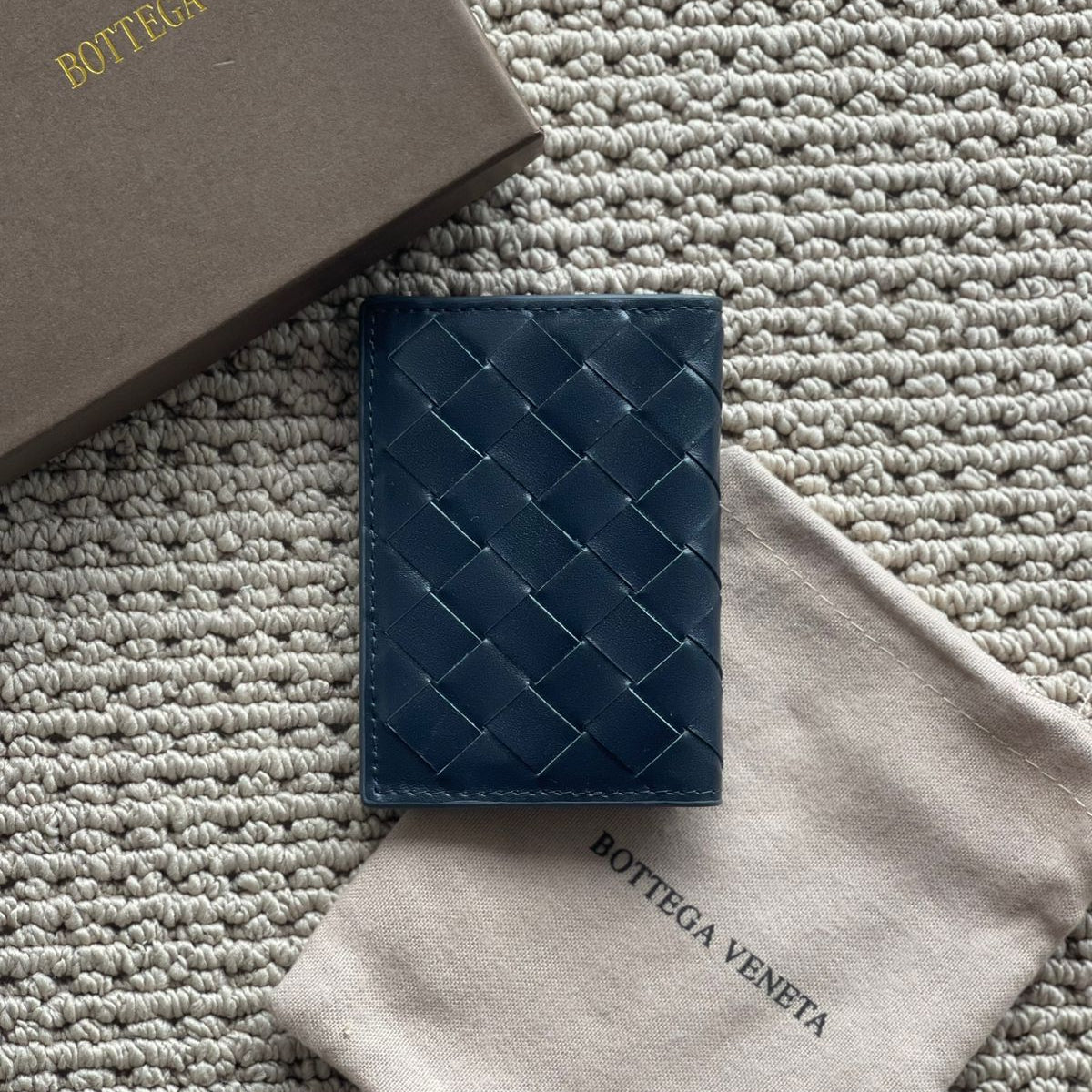 Bottega Wallets Style #3