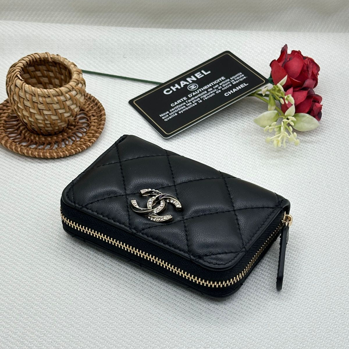 Chanel Wallet Style #15