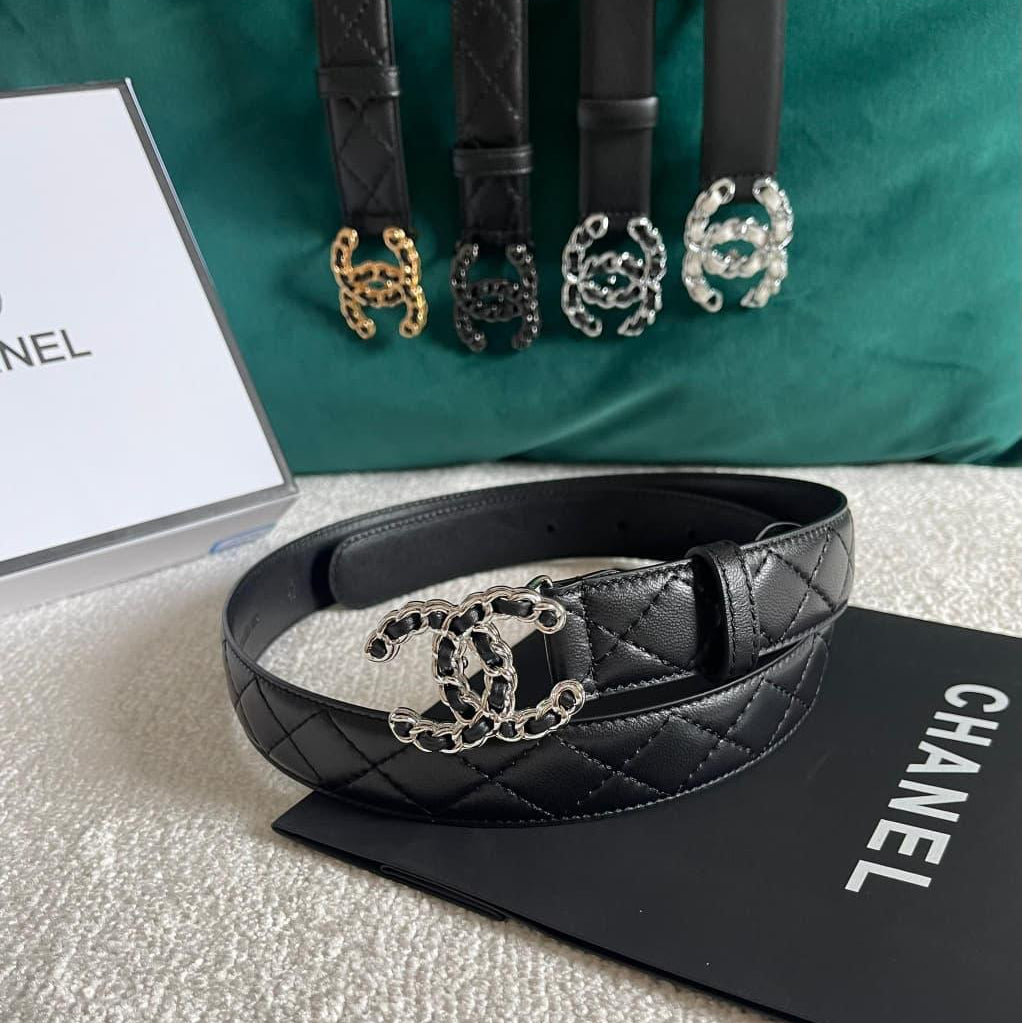 Chanel Belt Style #29