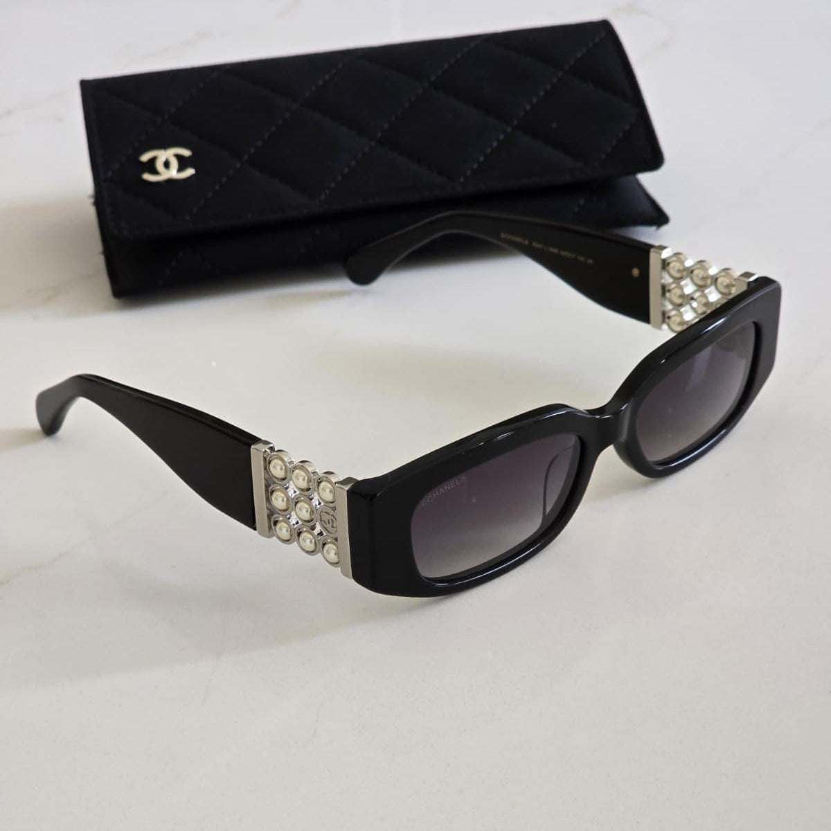 Chanel Style #26 Sunglasses