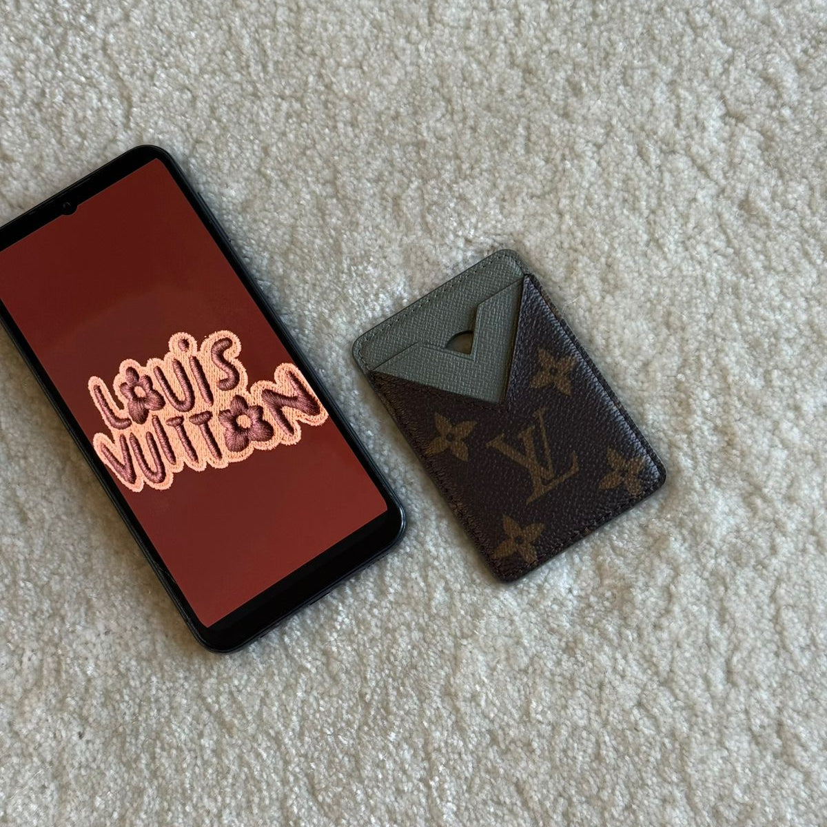 Louis Vuitton Cards Holder Style #10
