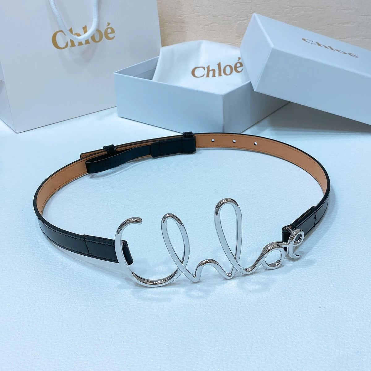Chloe belts Style #1