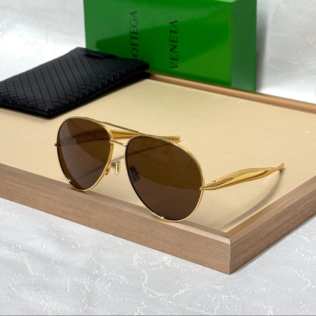 Bottega Style #5 Sunglasses