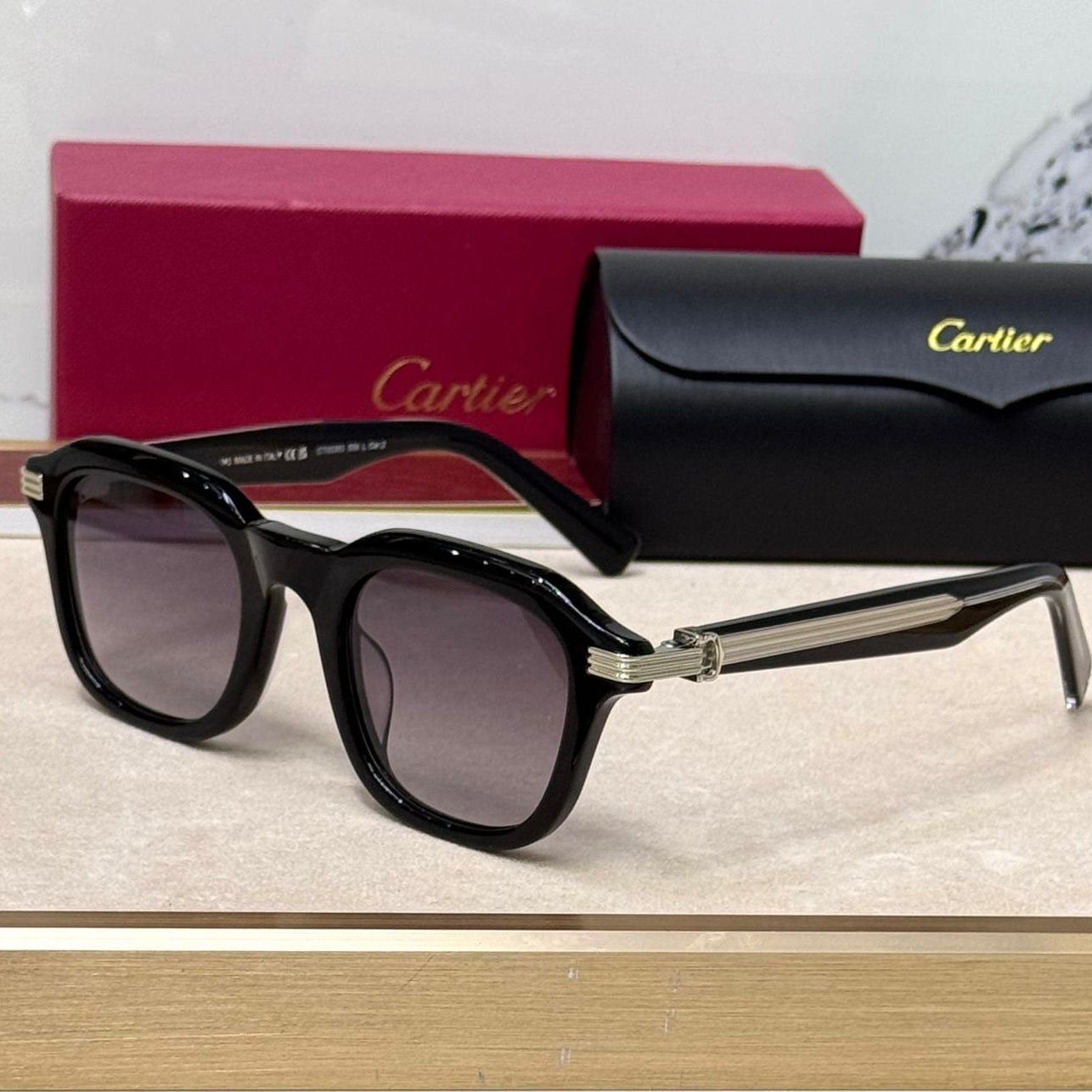 Cartier Style #40 Sunglasses