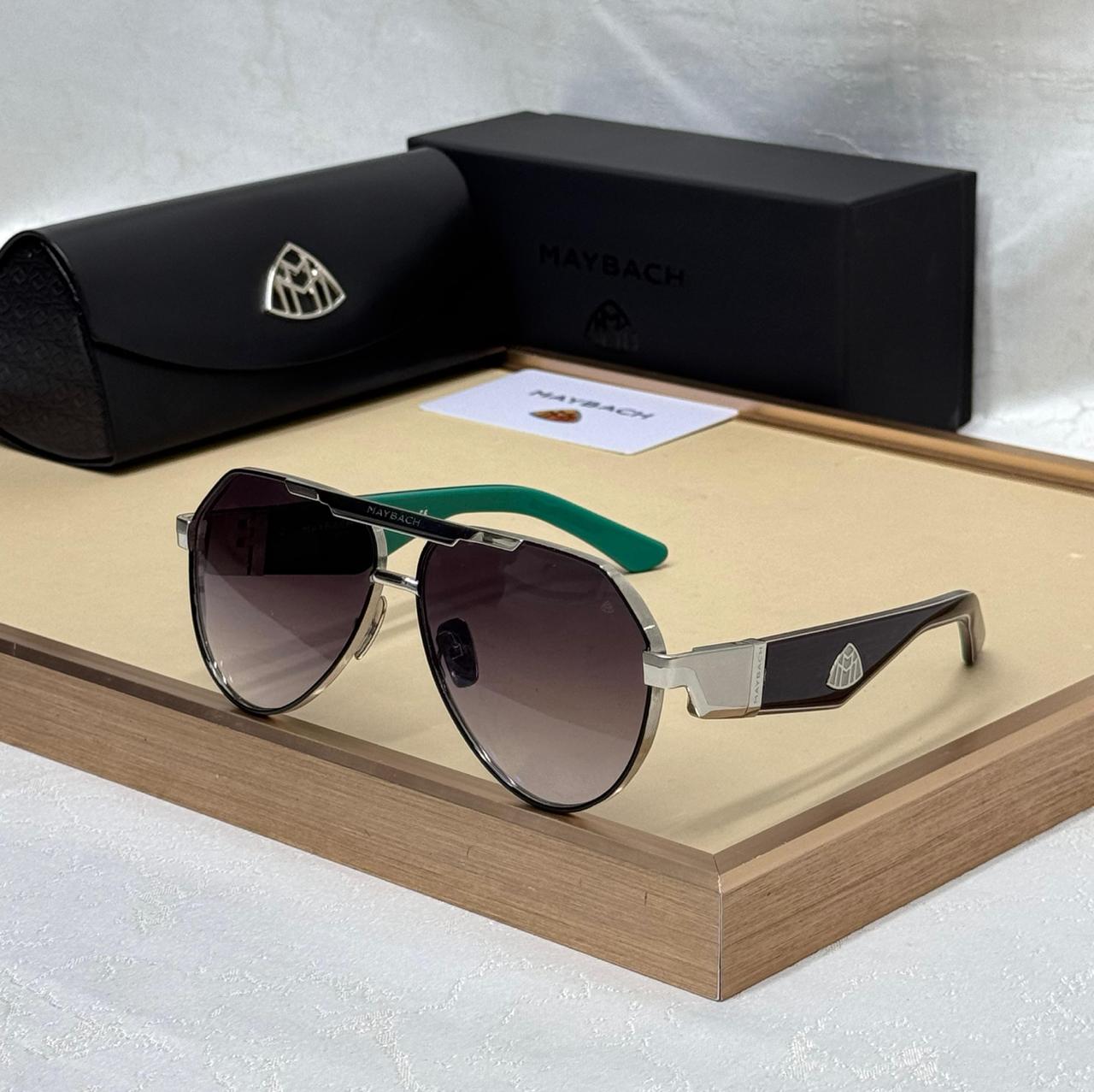 Maybach Style #3 Sunglasses