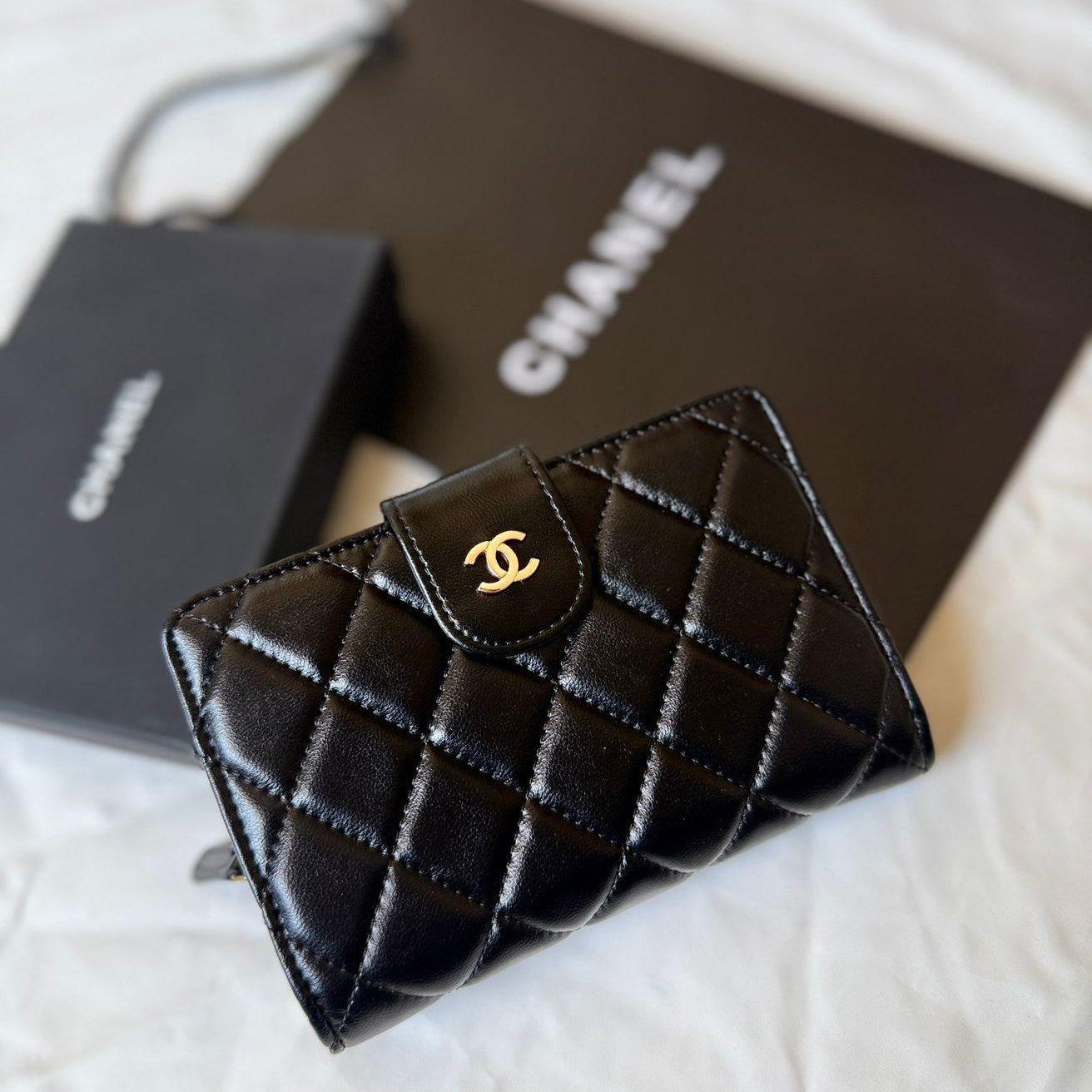 Chanel Wallet Style #19