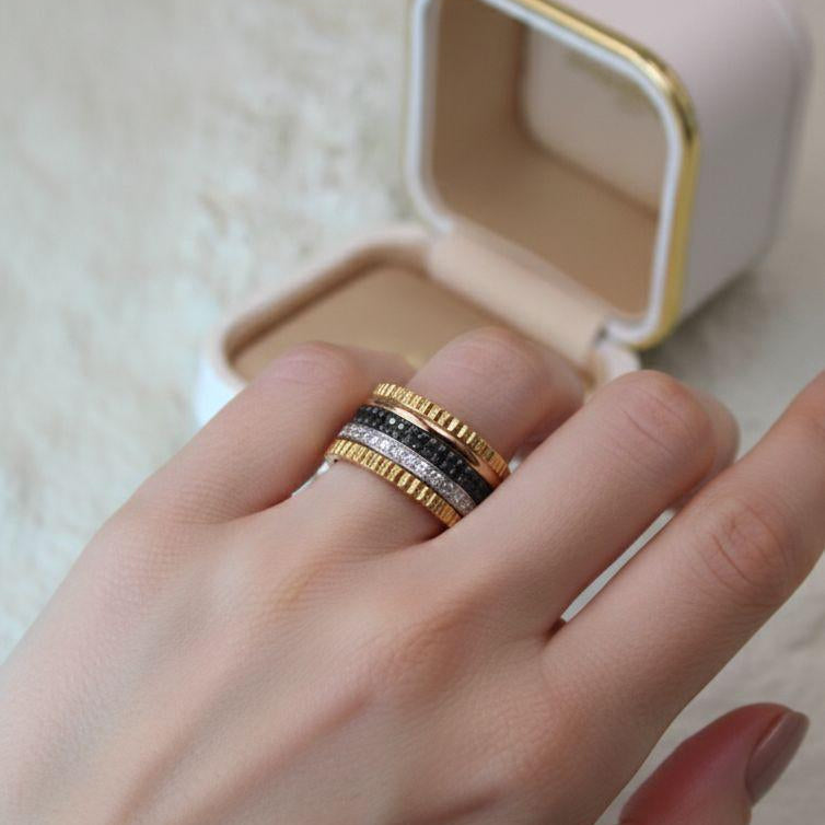 Boucheron Quatre Classique Large Ring