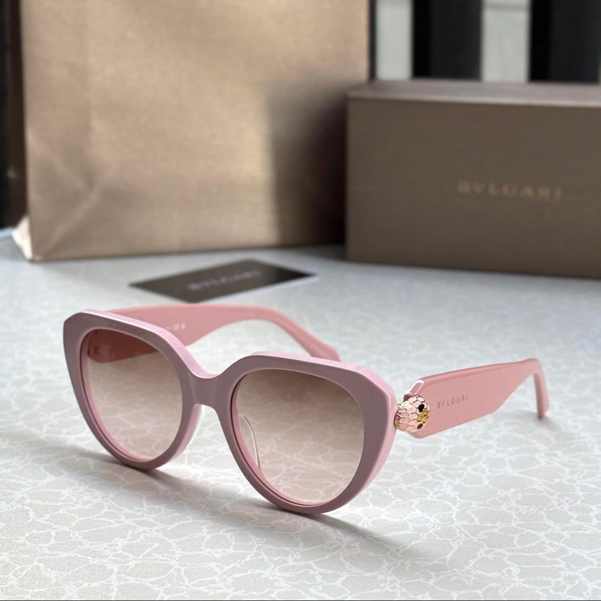 BVlgari Style #12 Sunglasses