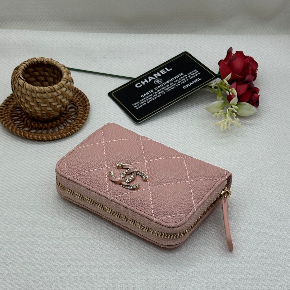 Chanel Wallet Style #15
