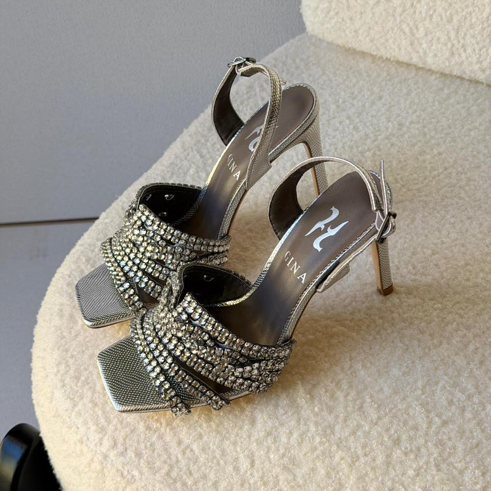 Gina Style #48 Shoes