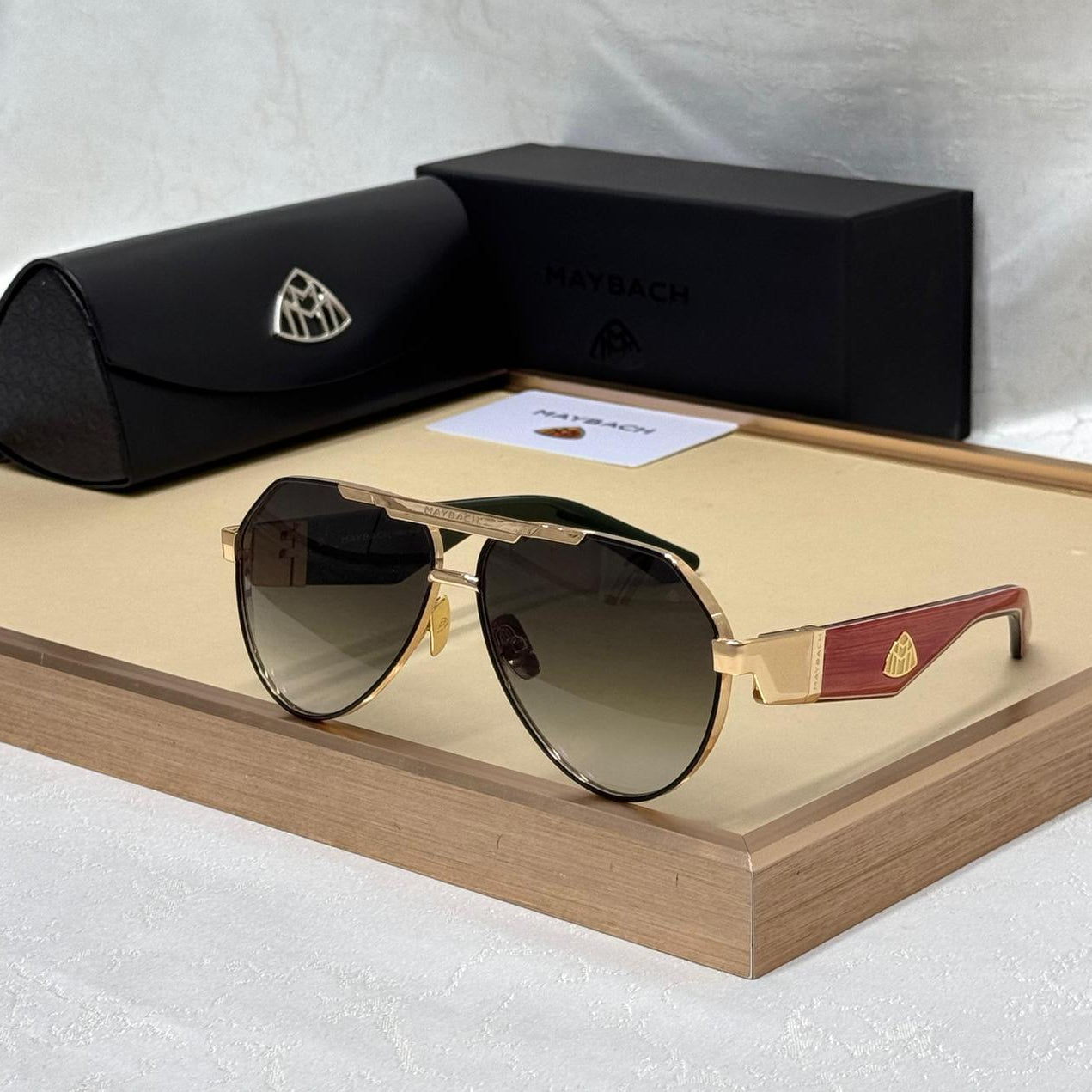 Maybach Style #3 Sunglasses
