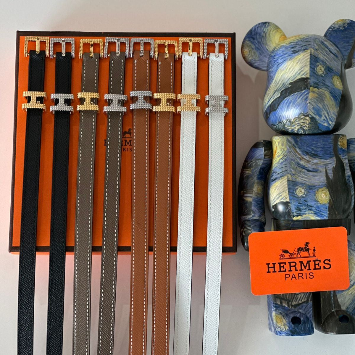 Hermes Belt Style #19