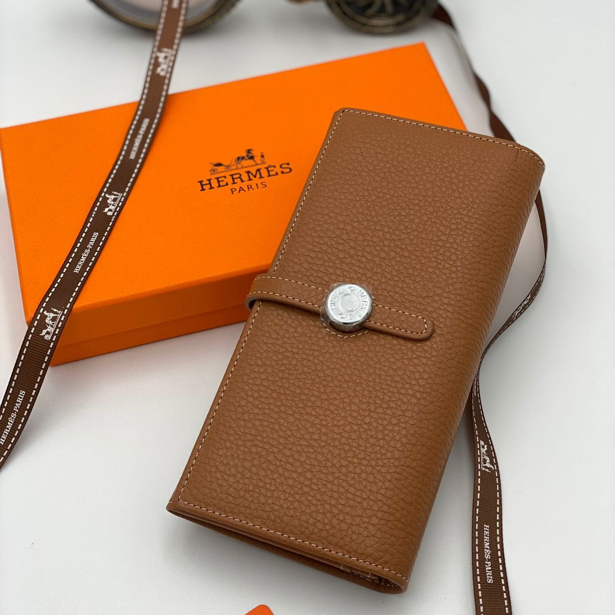 Hermes Wallet Style #16