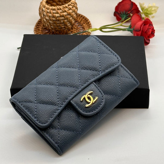 Chanel Wallet Style #17