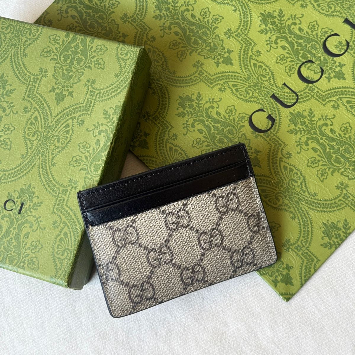 Gucci Cards Holder Style #7