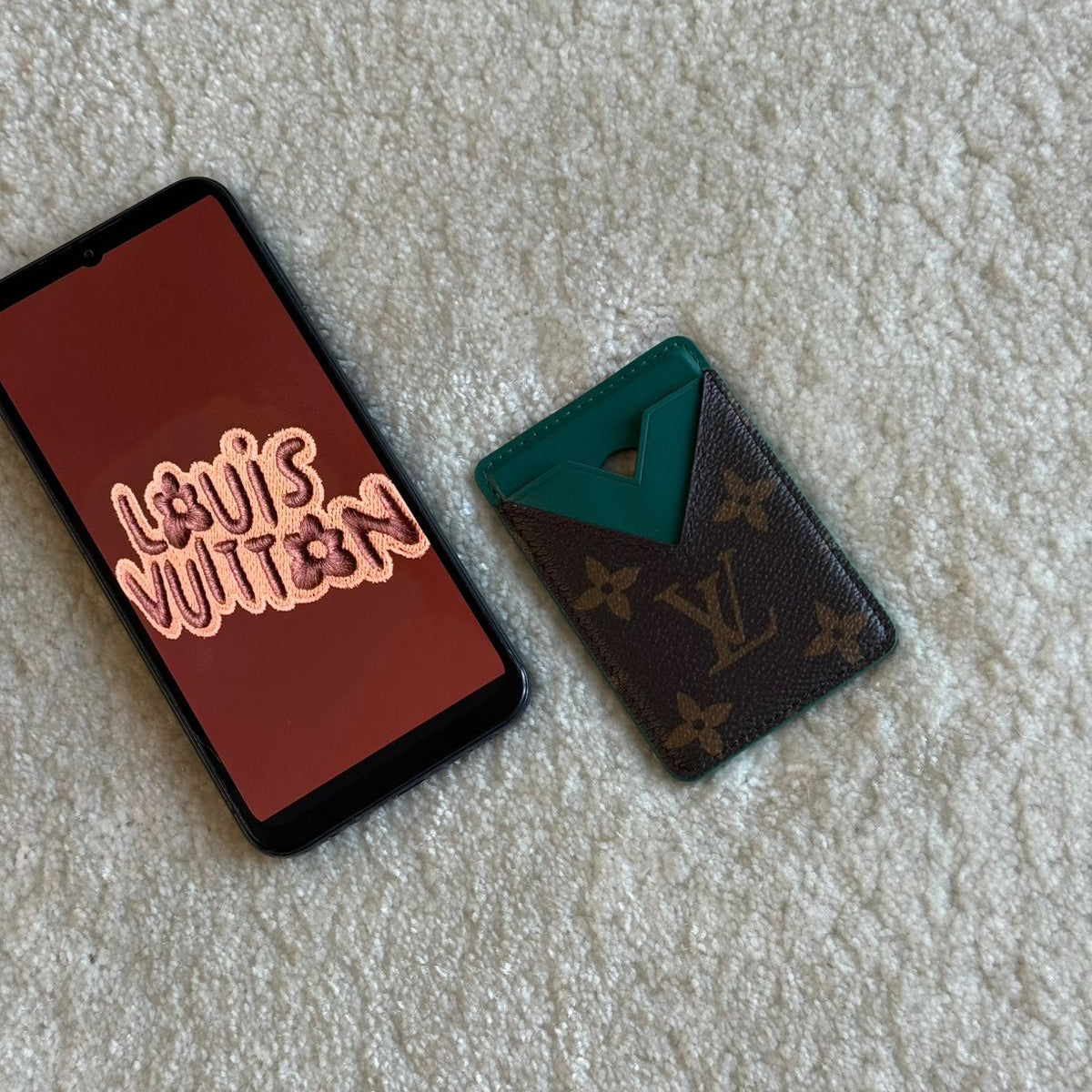 Louis Vuitton Cards Holder Style #10
