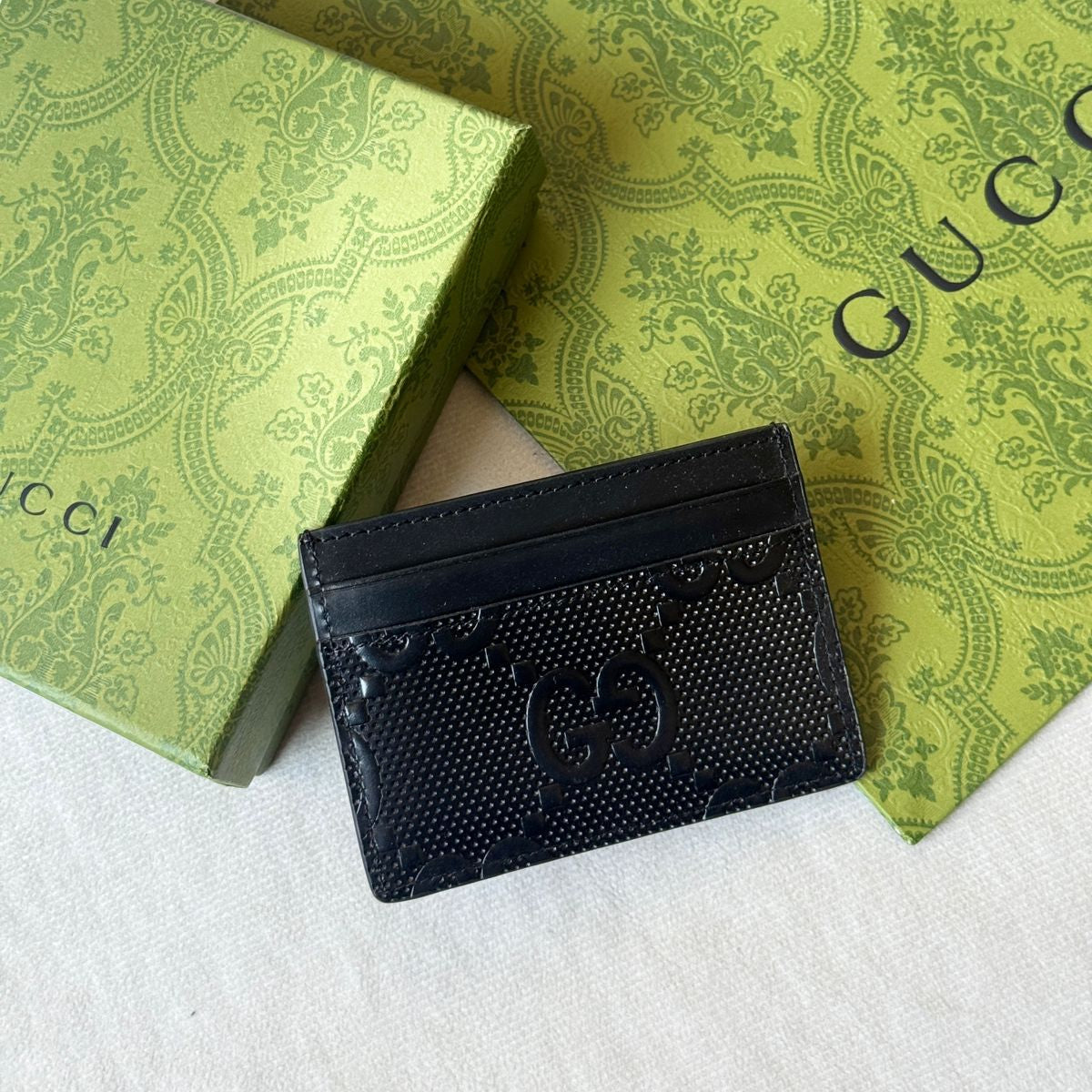 Gucci Cards Holder Style #7
