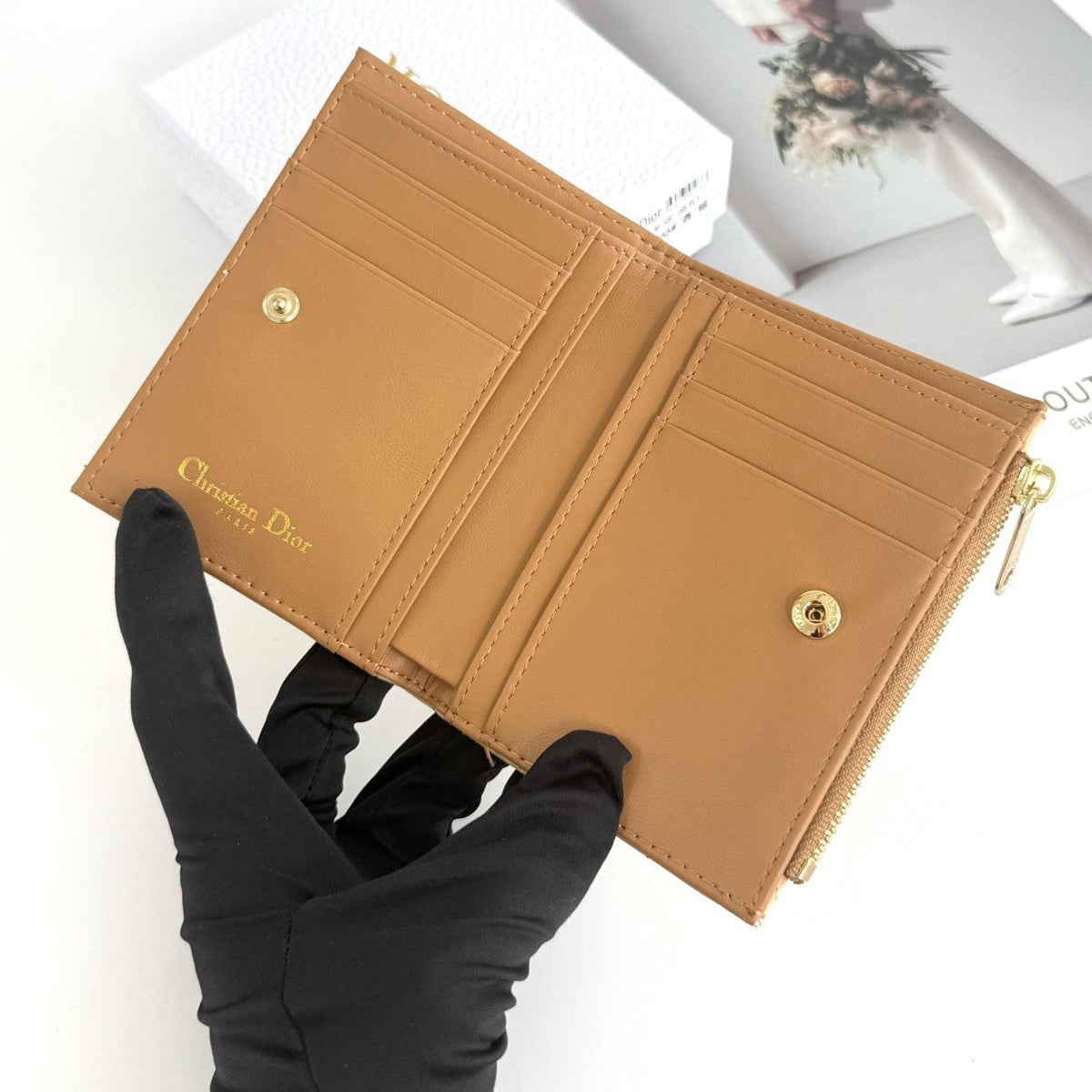 Dior Wallet Style #21