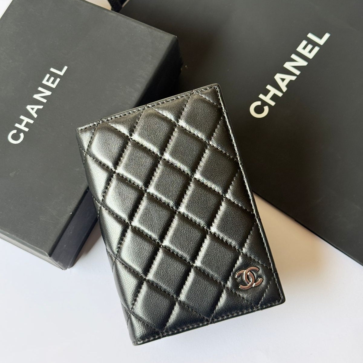 Chanel Cards Holder #6