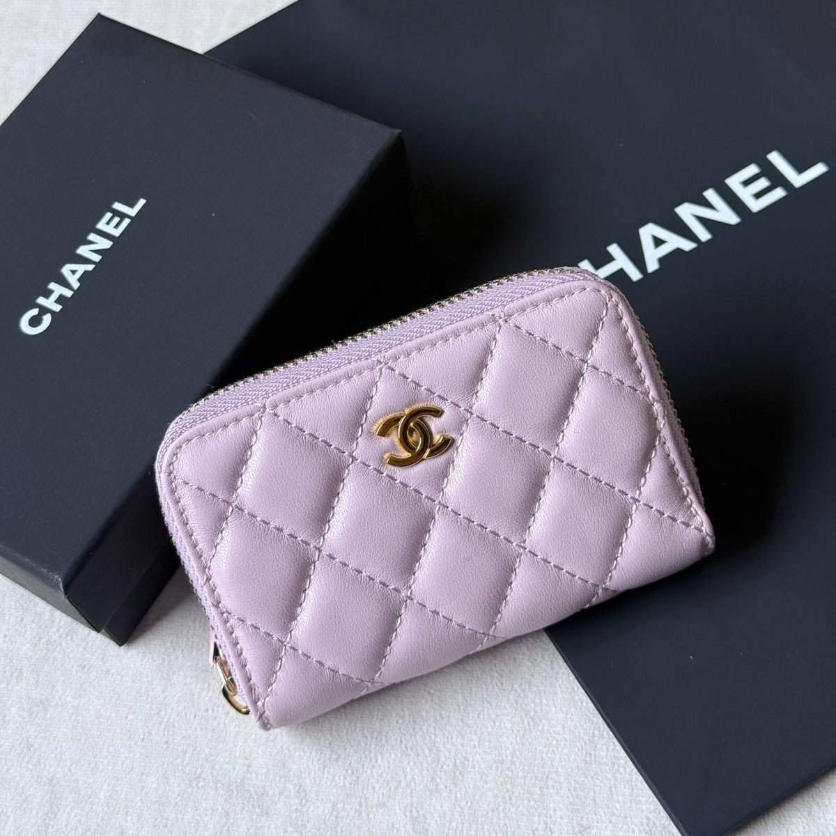 Chanel Wallet Style #18
