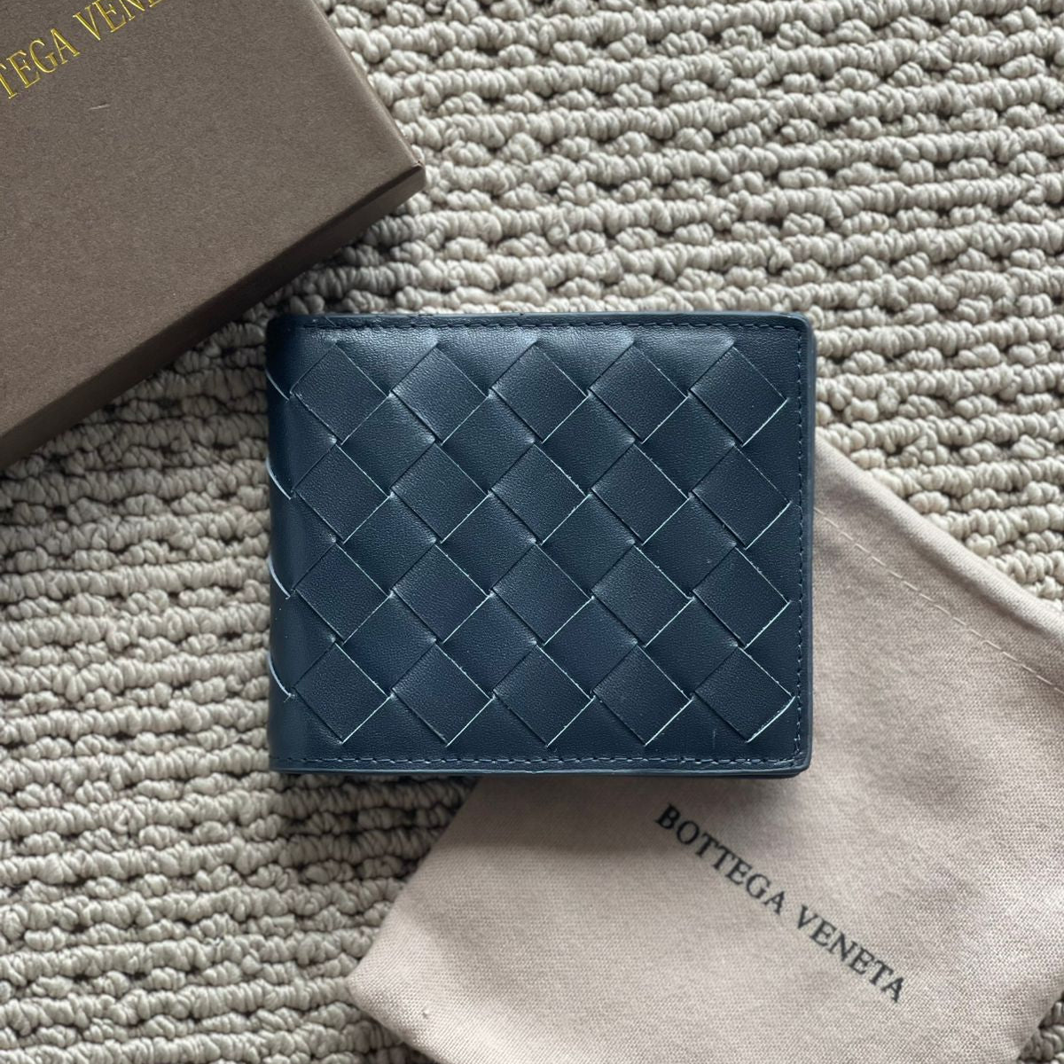 Bottega Wallets Style #2