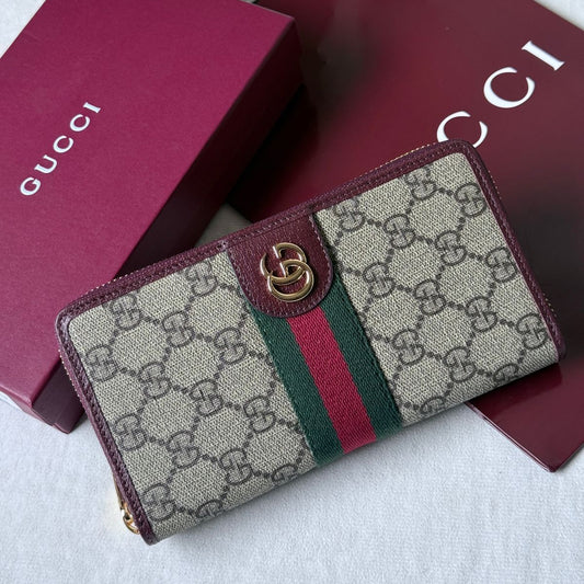 Gucci Wallet Style #9