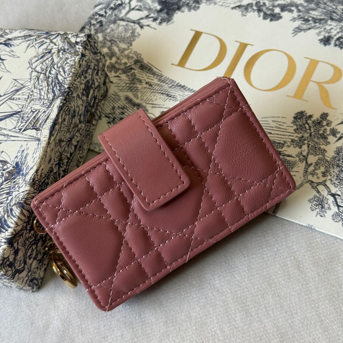 Dior Wallet Style #11