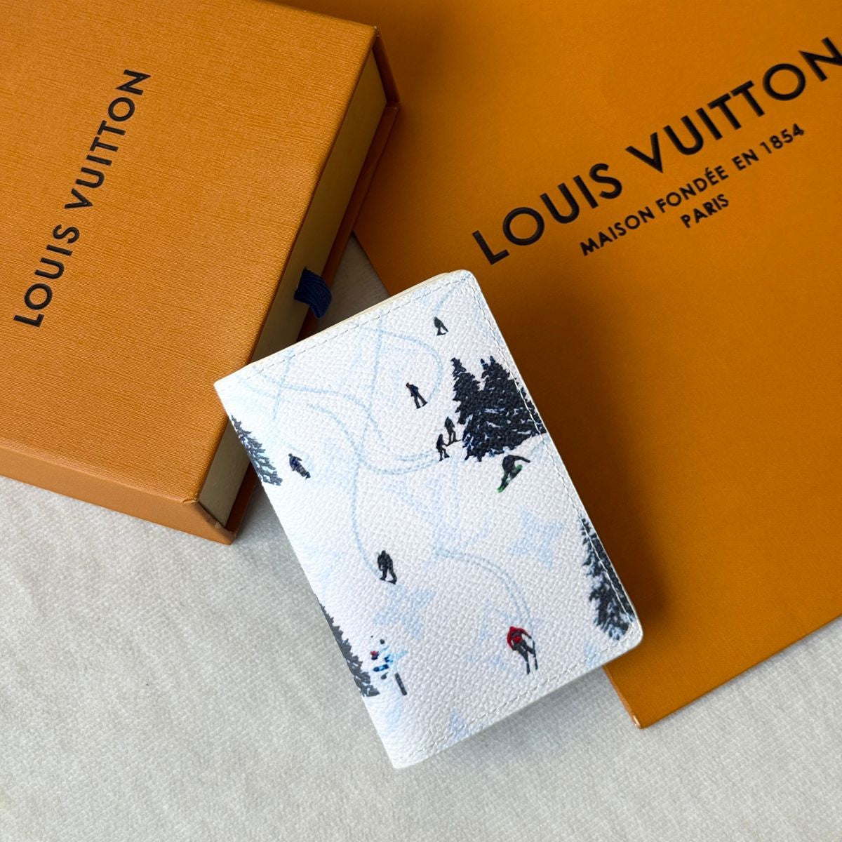 Louis Vuitton Cards Holder Style #5