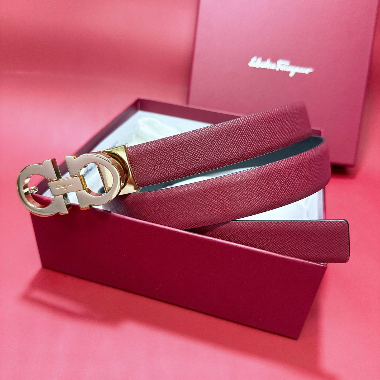 Feragamo Belts Style #1