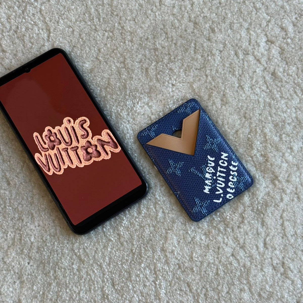 Louis Vuitton Cards Holder Style #9