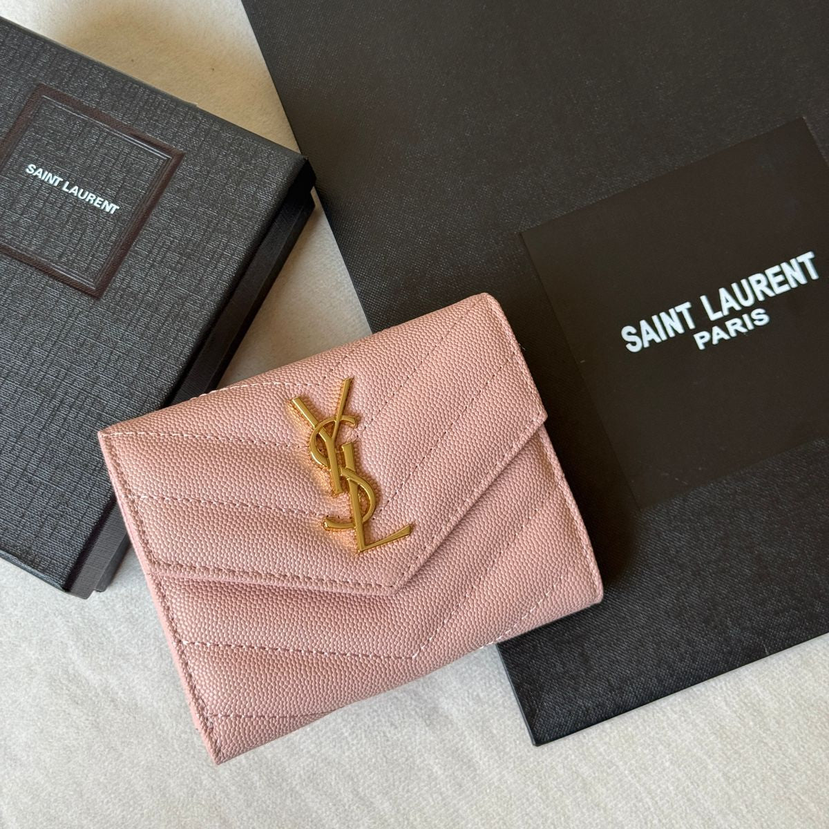 YSL Wallet Style #7